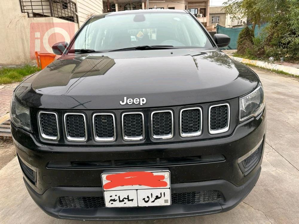 جیپ کۆمپاس